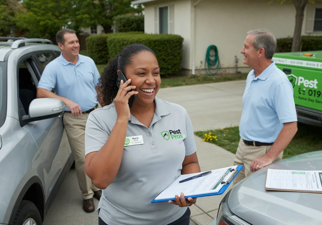 Pest Control Scammon Bay, AK FAQs